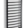 Elegance 120x50 Matt svart