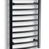 Elegance 80x50 Matt svart