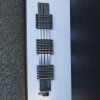 Bolero rostfri design handdukstork radiator